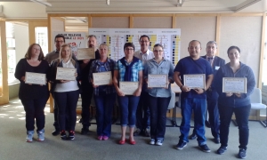 remise des diplômes IFCF