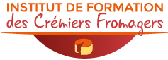 Institut de Formation des Crémiers Fromagers Logo